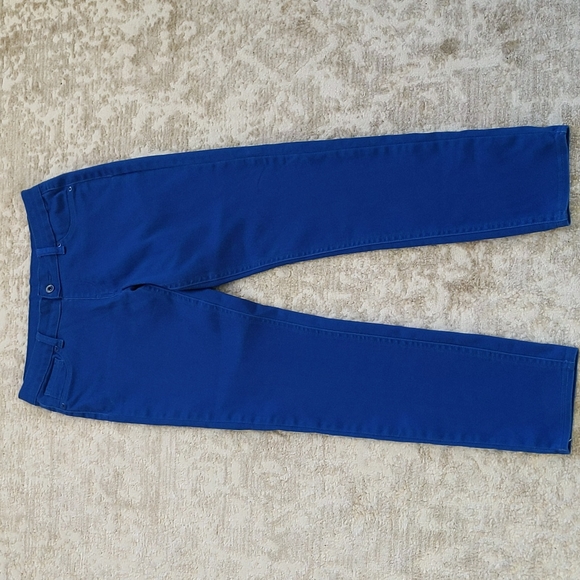 Westbound Lightweight Stretch Jeans M Blue - Picture 6 of 16